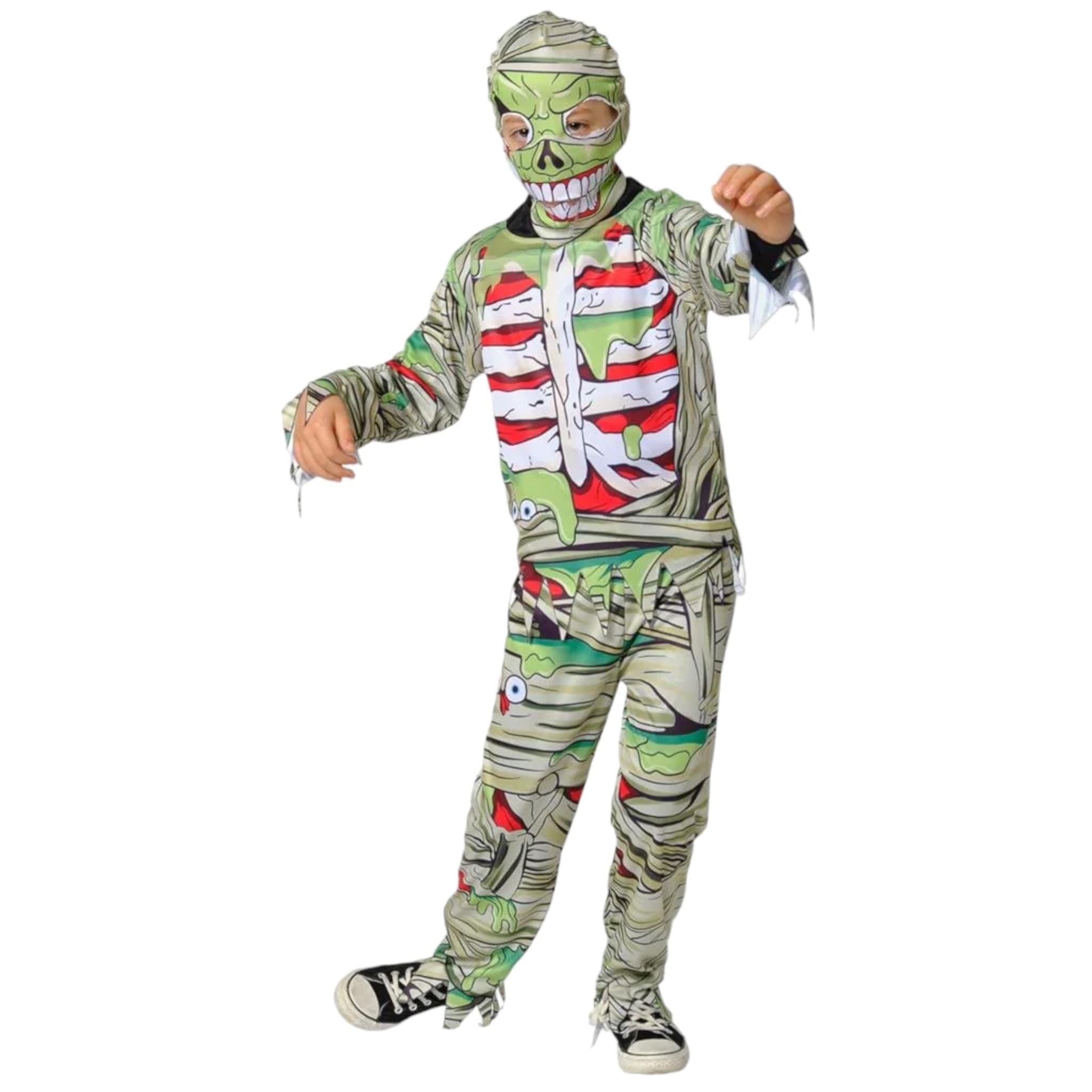 Zombie-Mumien-Kostüm 